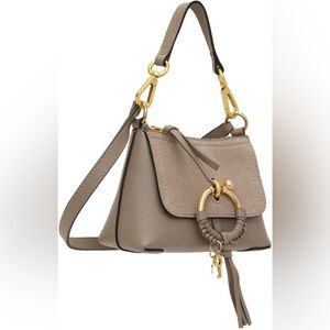 NWT Chloe Joan crossbody